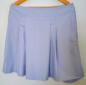 J. Crew Women's Vintage Skirt Periwinkle size 12